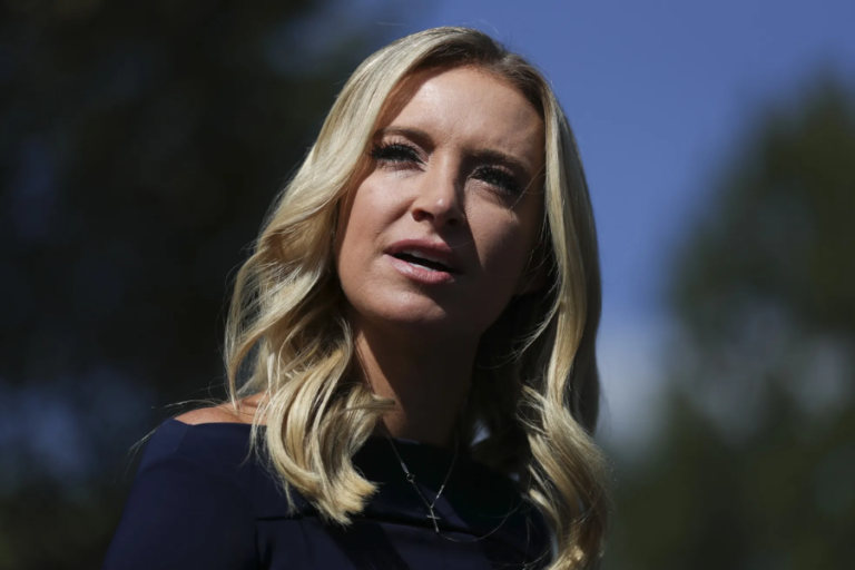 kayleigh mcenany net worth