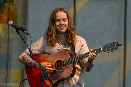 billy strings net worth