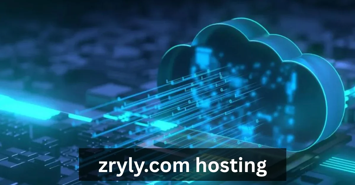 zryly.com hosting