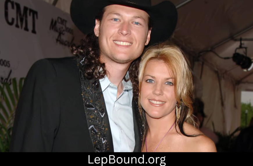 Kaynette Williams: The Woman Who Stood By Blake Shelton Before Fame